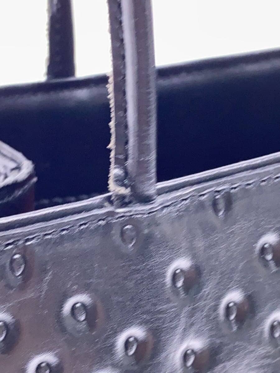 Other Brand EARLS FAVOURITE Handbag Leather BLK 8