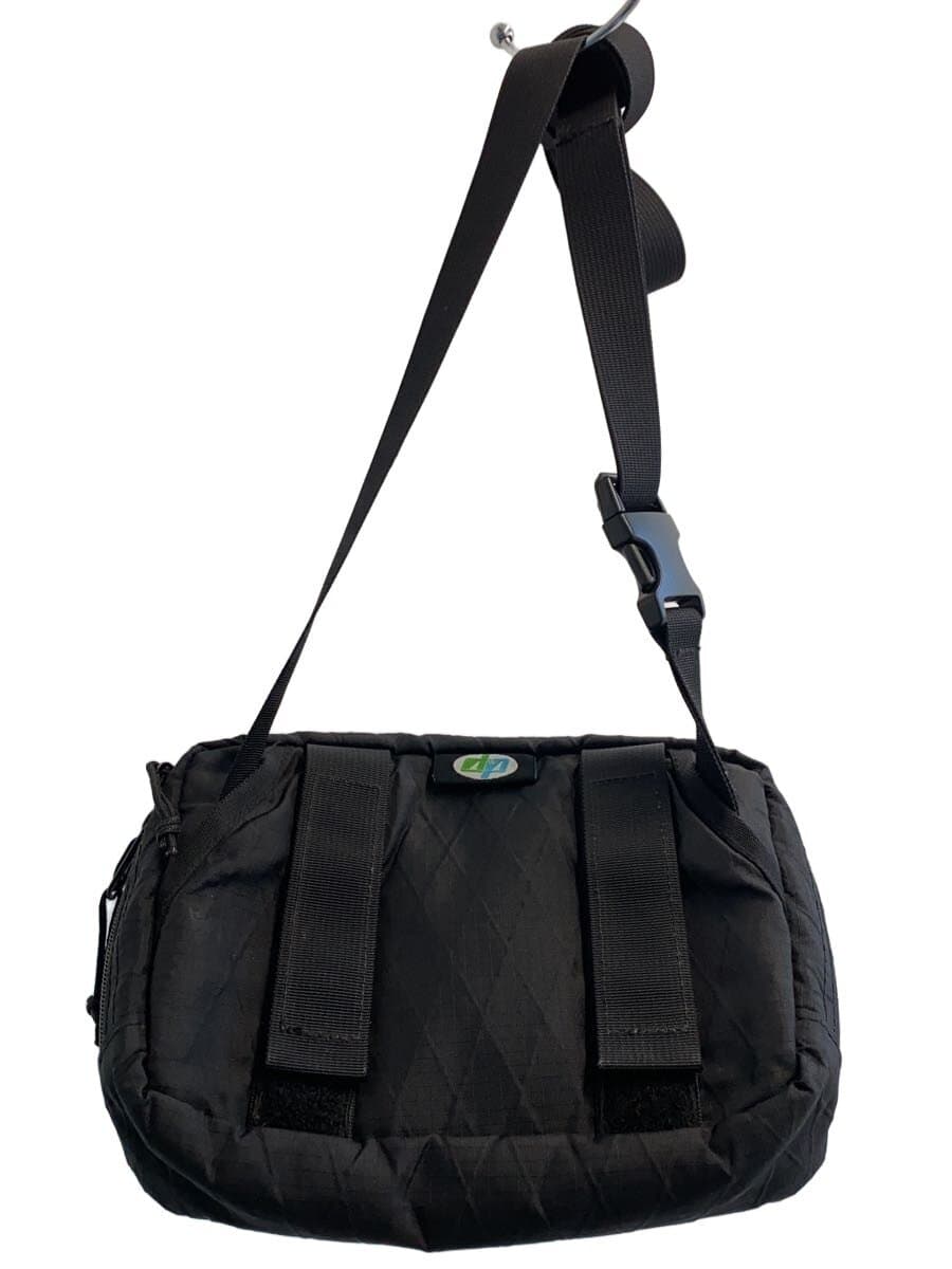 Supreme18AW shoulder bag Shoulder Bag Nylon Black 2