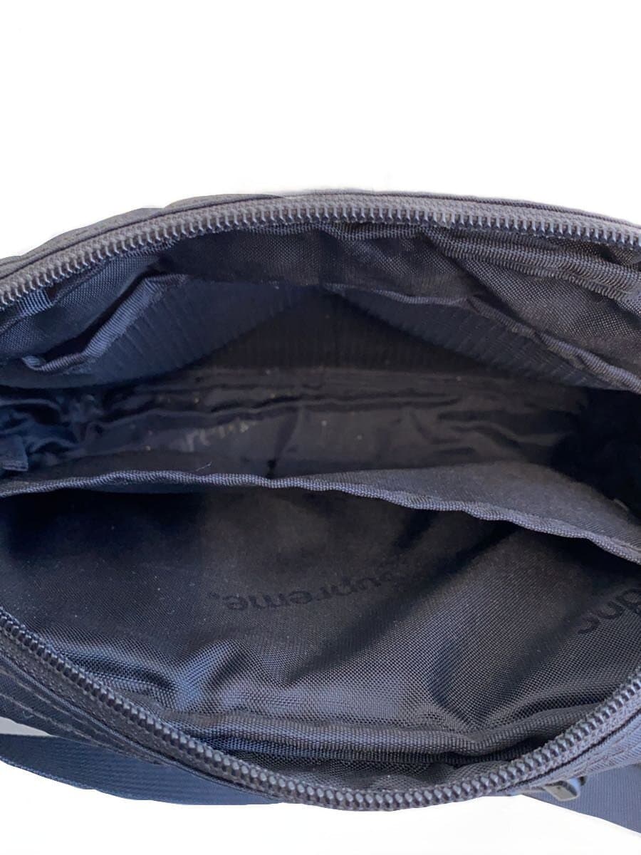 Supreme18AW shoulder bag Shoulder Bag Nylon Black 4