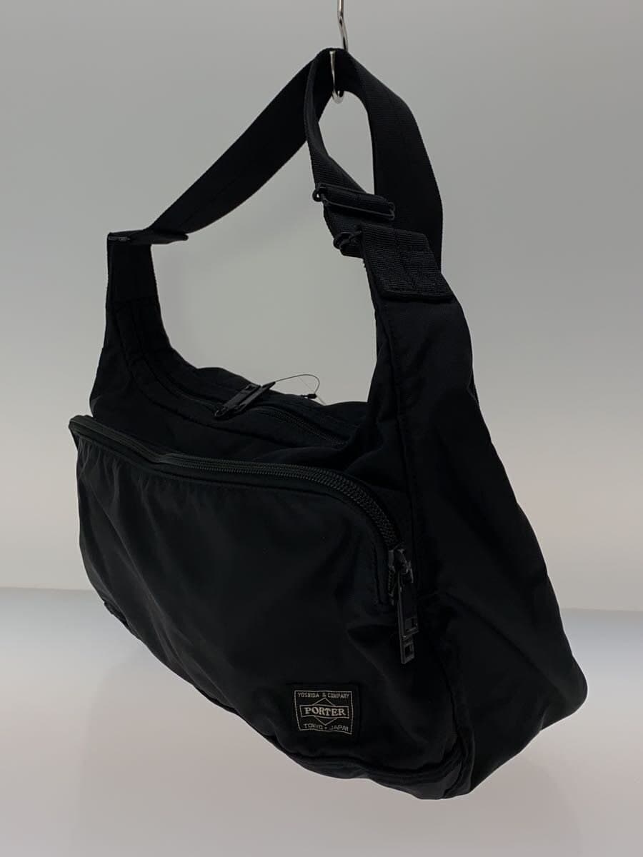 PORTERFLASH SHOULDER BAG Shoulder Bag Nylon BLK 689-05938 2
