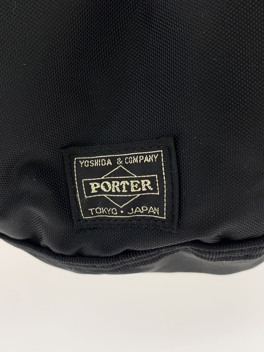 PORTERFLASH SHOULDER BAG Shoulder Bag Nylon BLK 689-05938 5