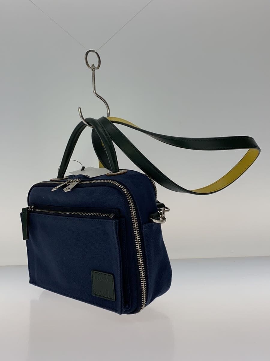 Paul Smith Camera Bag Shoulder Bag Canvas NVY 0433-0723 2