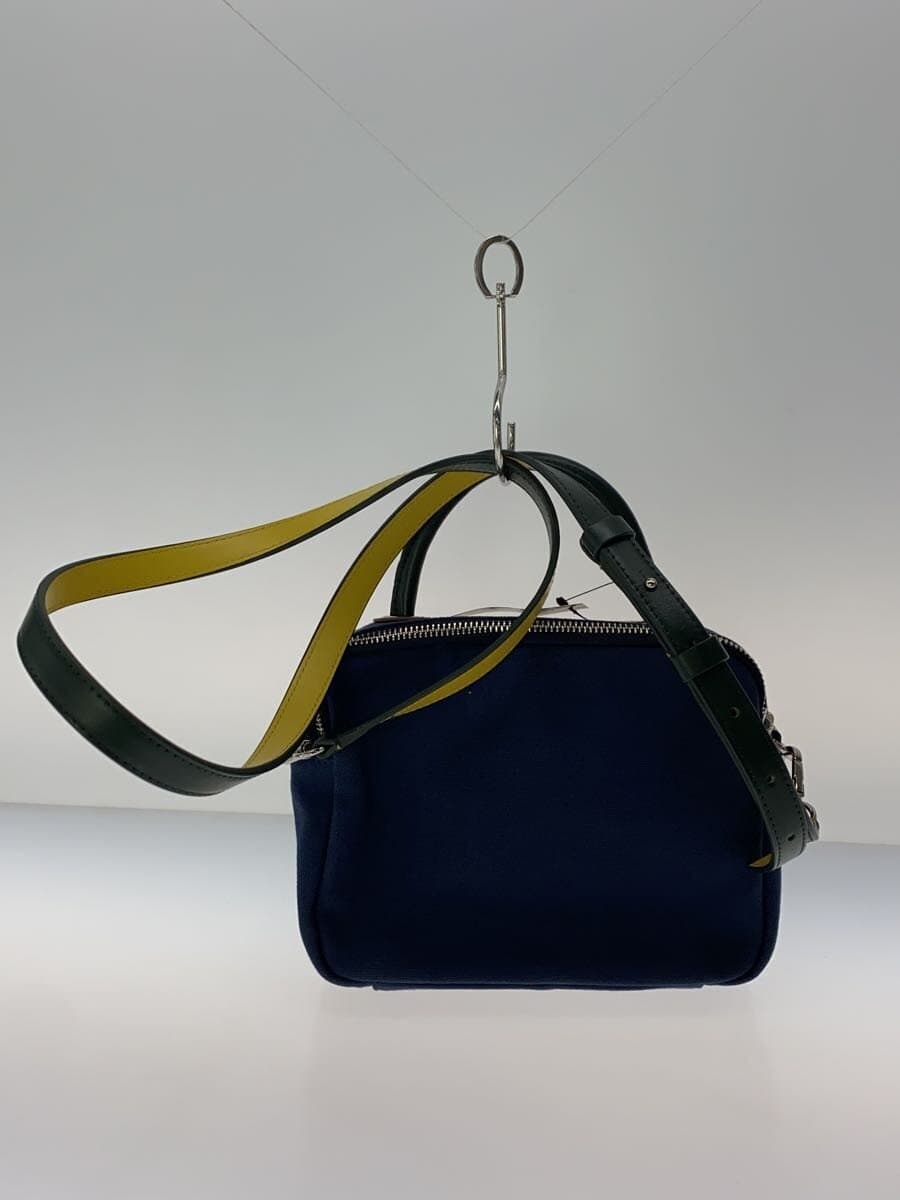 Paul Smith Camera Bag Shoulder Bag Canvas NVY 0433-0723 3