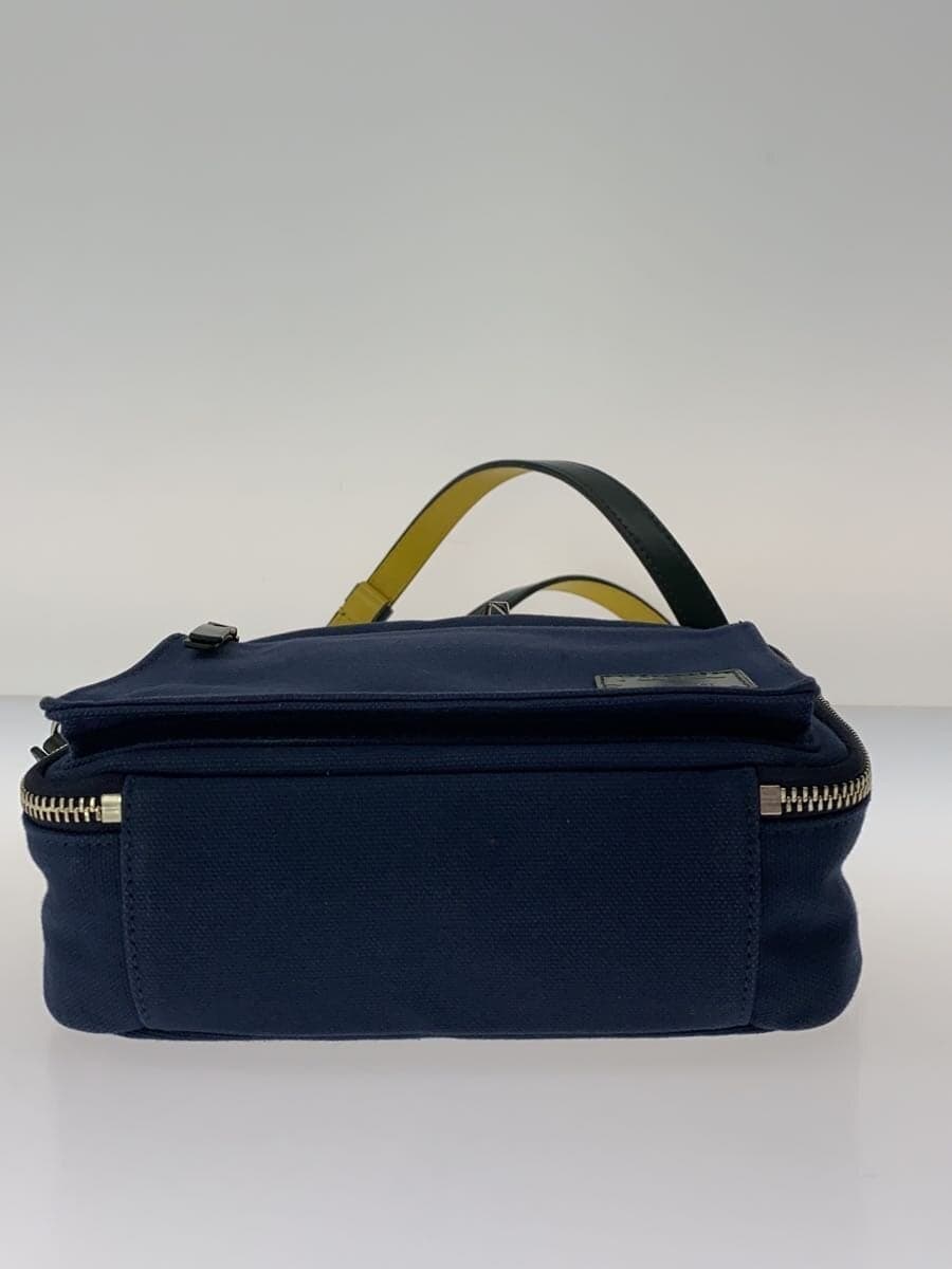 Paul Smith Camera Bag Shoulder Bag Canvas NVY 0433-0723 4