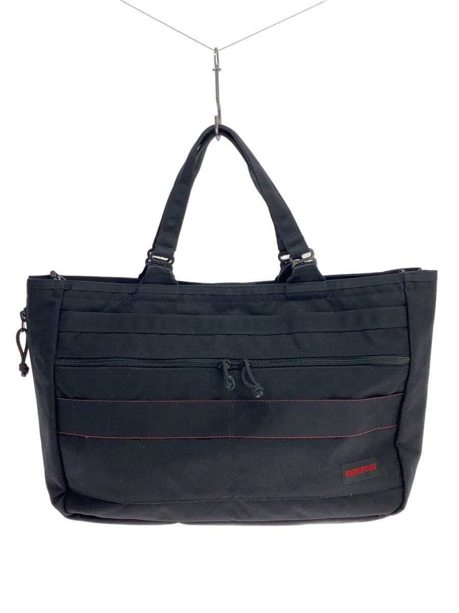 BRIEFING Tote Bag Nylon BLK