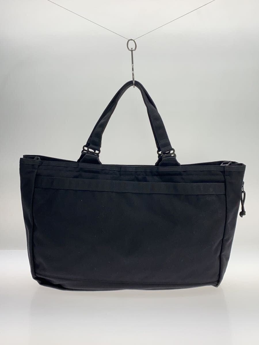 BRIEFING Tote Bag Nylon BLK 3