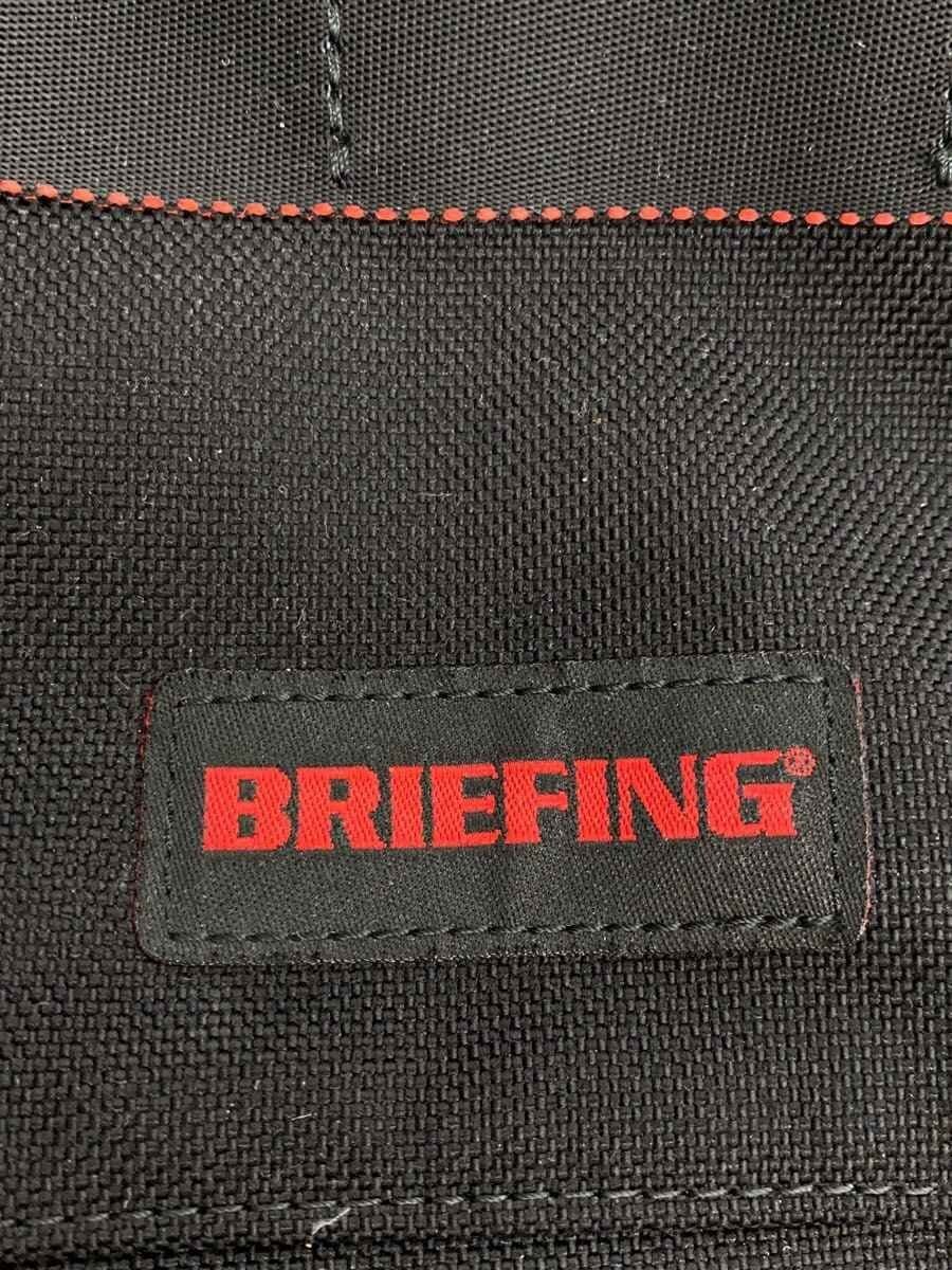 BRIEFING Tote Bag Nylon BLK 5