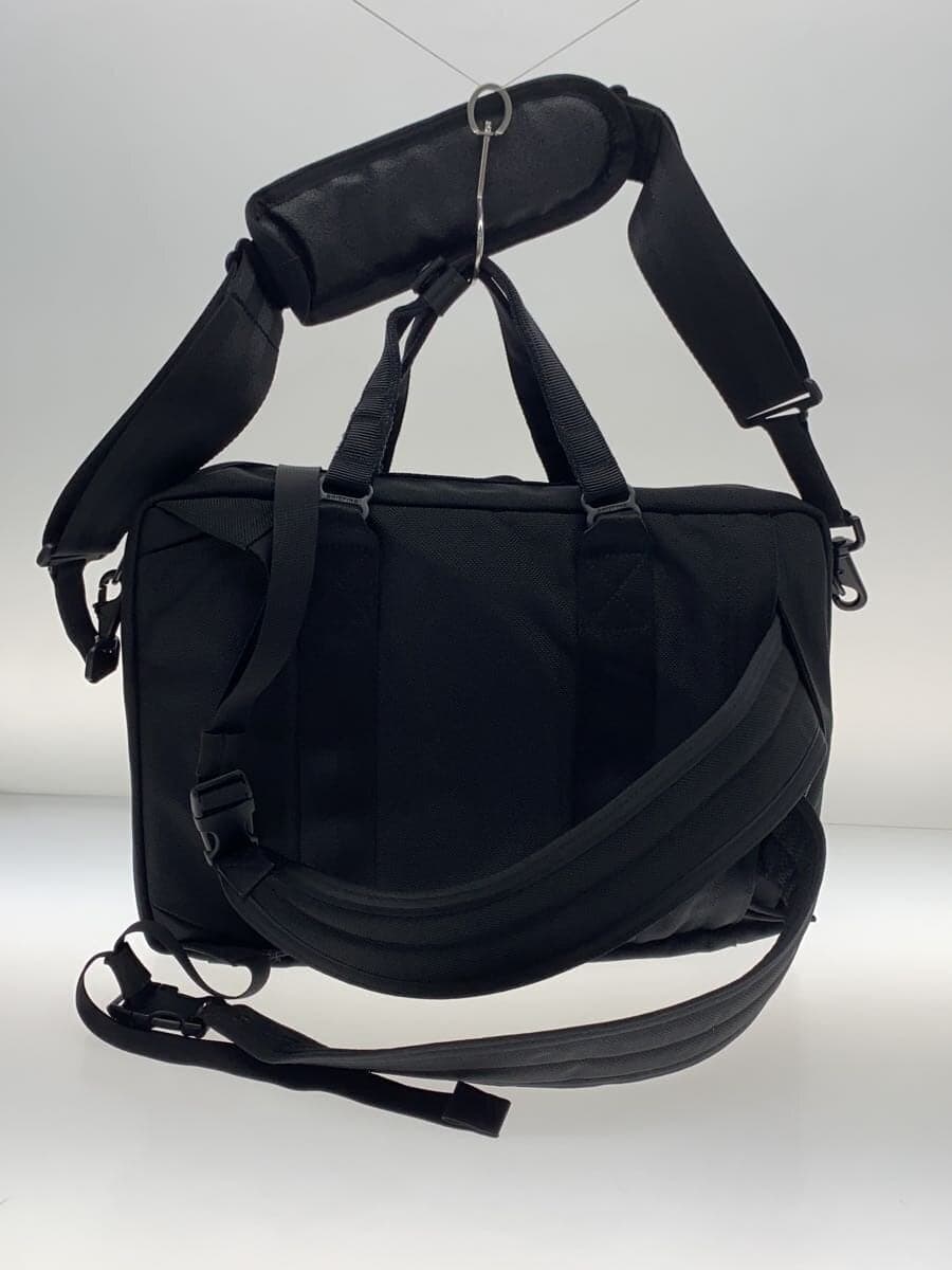 BRIEFINGNEO TRINITY Briefcase Nylon BLK 3