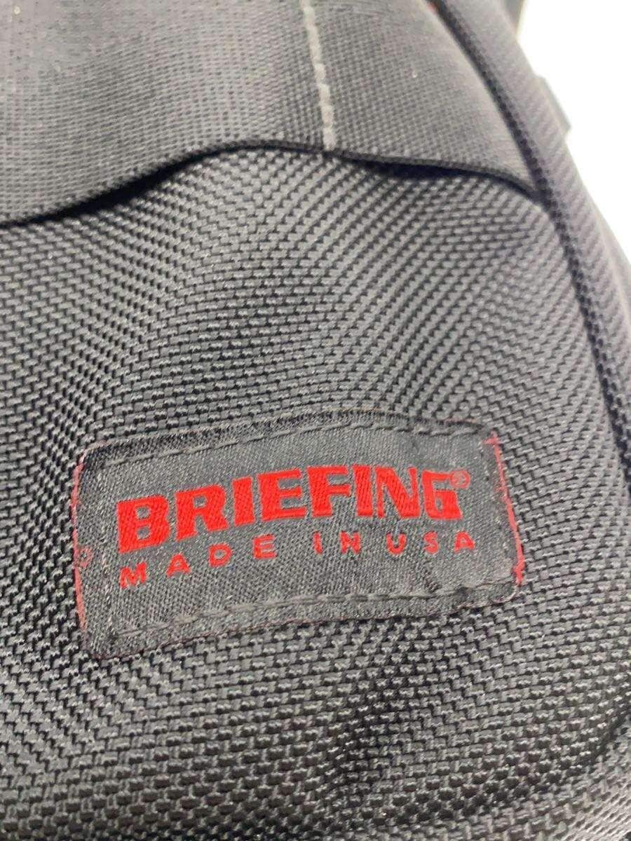 BRIEFINGNEO TRINITY Briefcase Nylon BLK 5