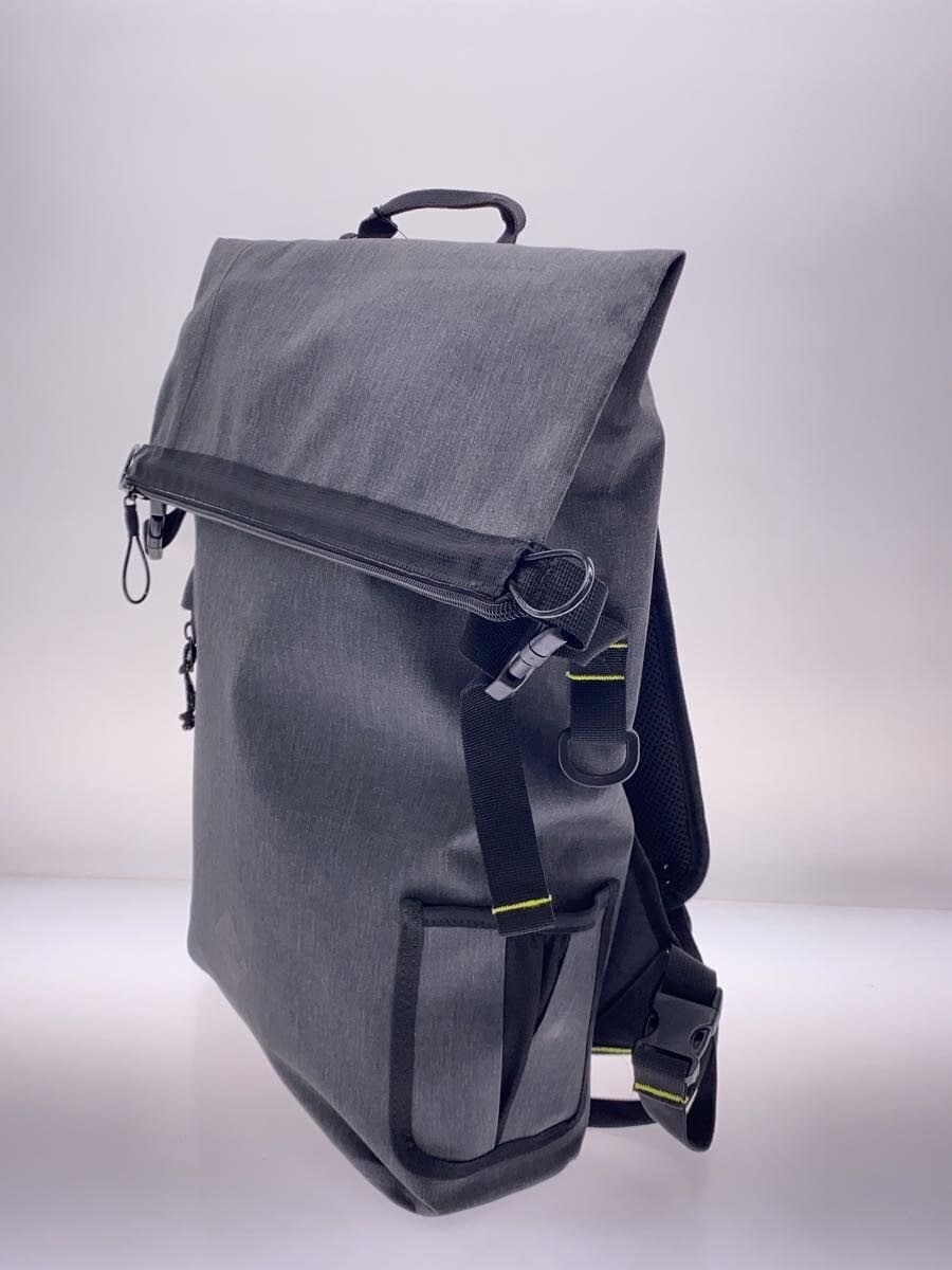 Other brand roll-down waterproof backpack bag GRY 2