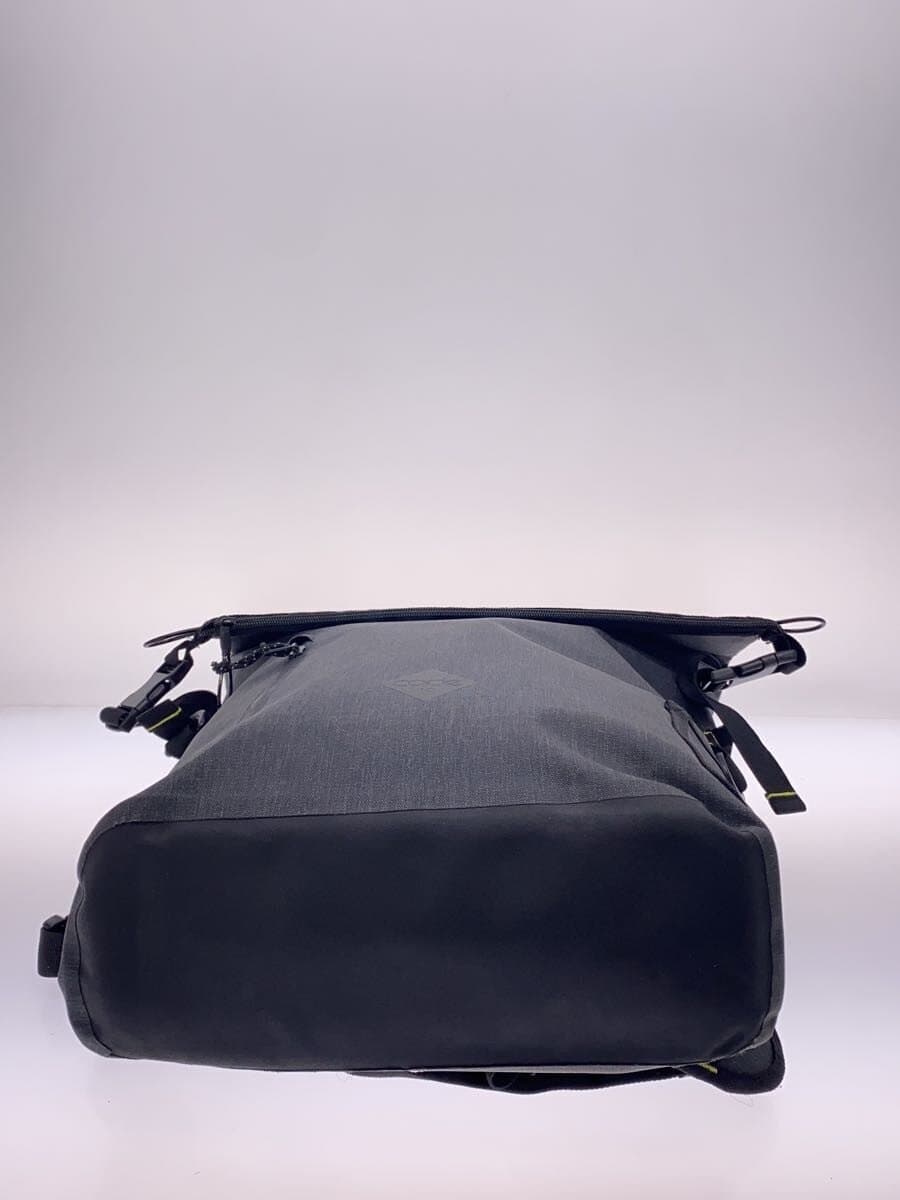 Other brand roll-down waterproof backpack bag GRY 4