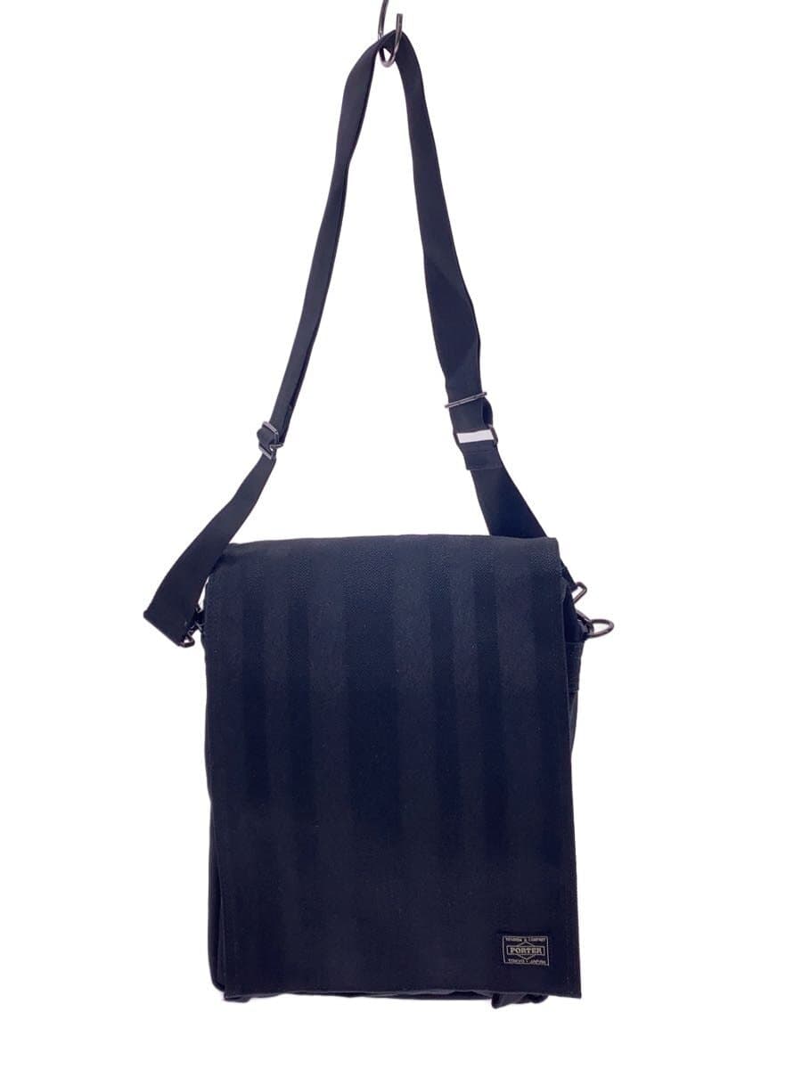 PORTERTANGO SHOULDER BAG Nylon BLK 638-07639