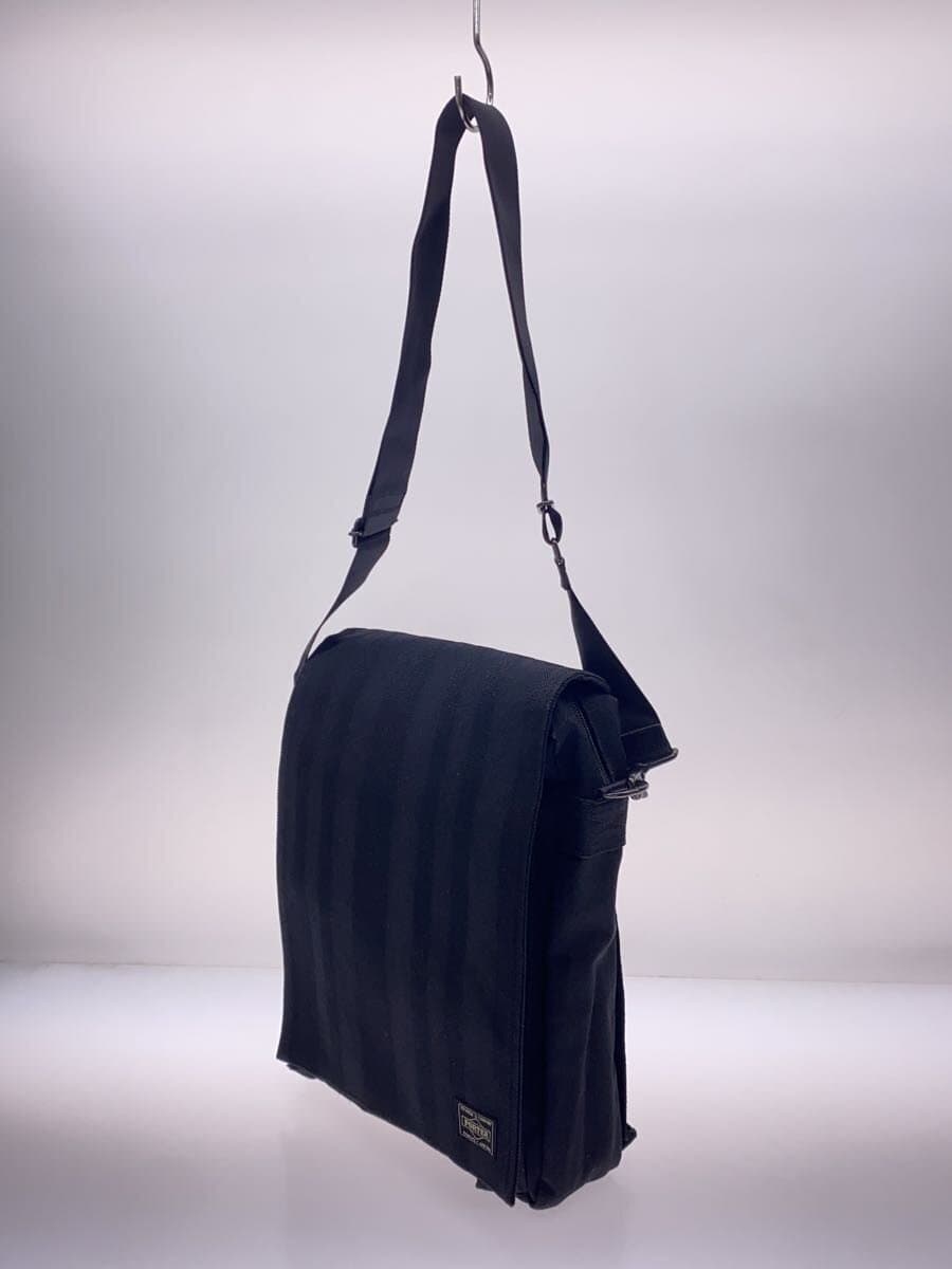 PORTERTANGO SHOULDER BAG Nylon BLK 638-07639 2