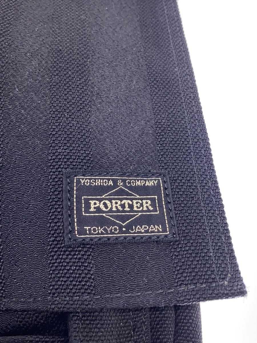 PORTERTANGO SHOULDER BAG Nylon BLK 638-07639 5