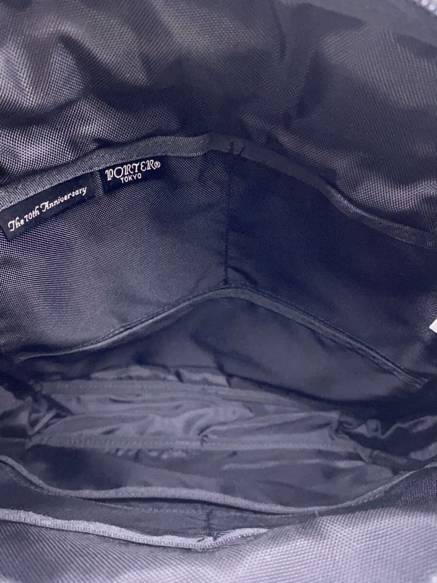 PORTERTANGO SHOULDER BAG Nylon BLK 638-07639 6