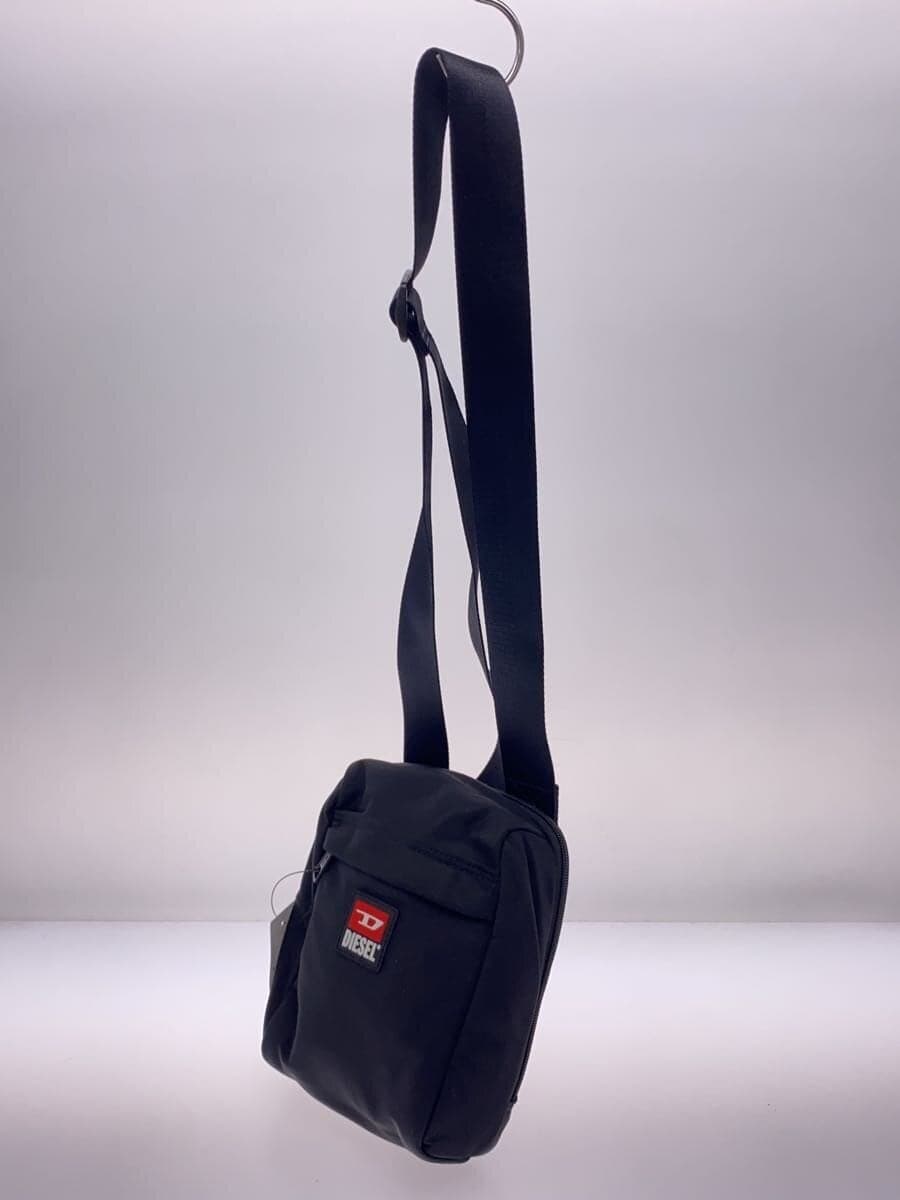 DIESELWALLACE WARE CROSS BODYBAG Polyester BLK X10078-P6729-T8013 2