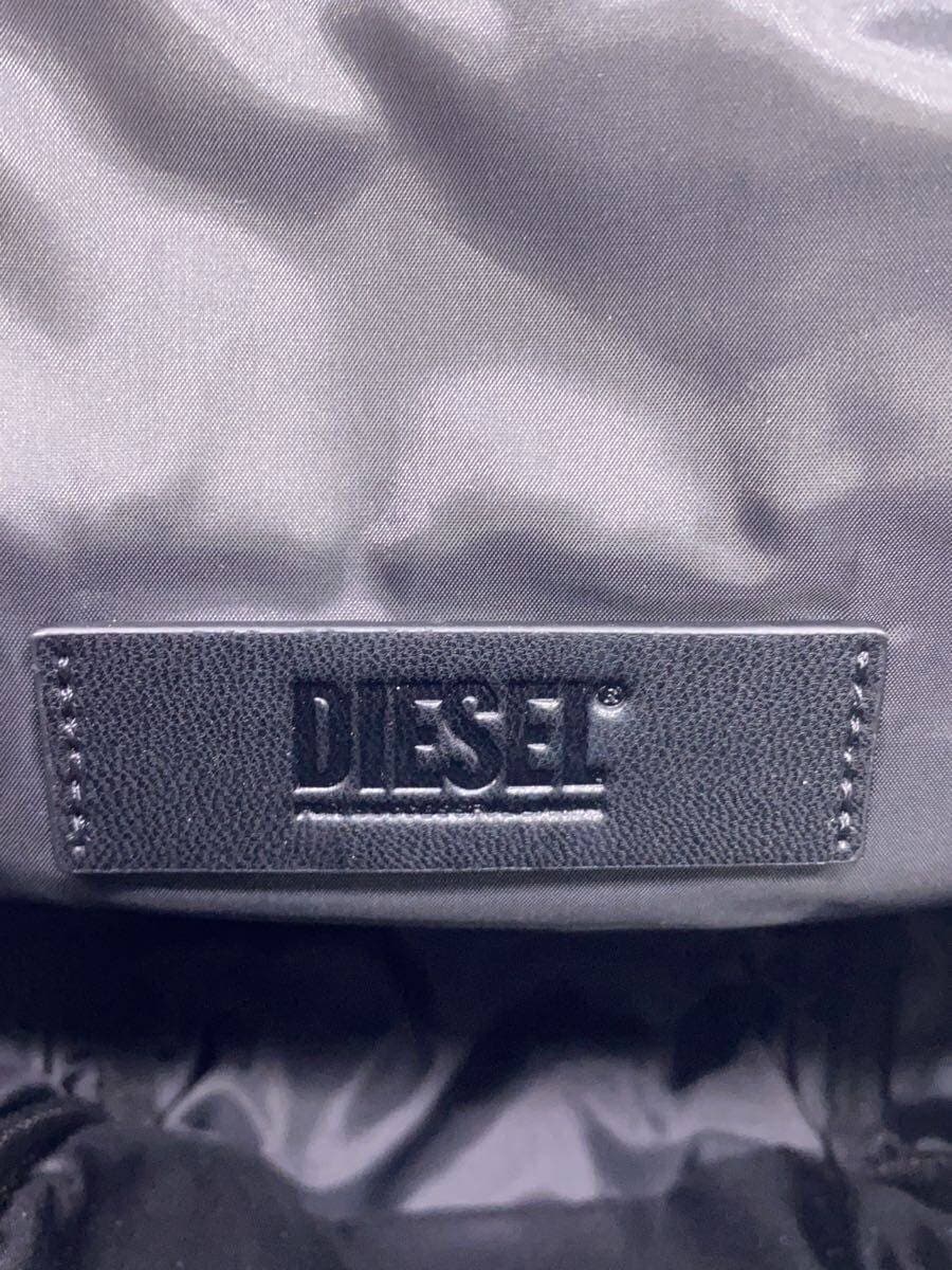 DIESELWALLACE WARE CROSS BODYBAG Polyester BLK X10078-P6729-T8013 5