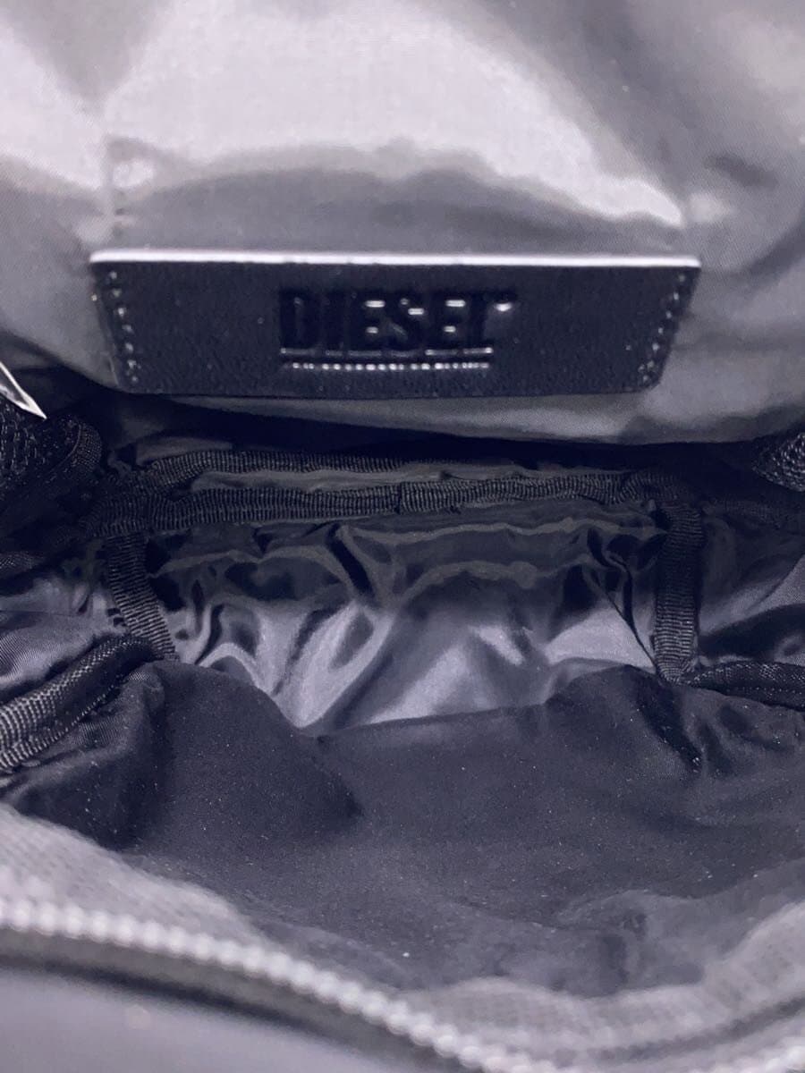 DIESELWALLACE WARE CROSS BODYBAG Polyester BLK X10078-P6729-T8013 6