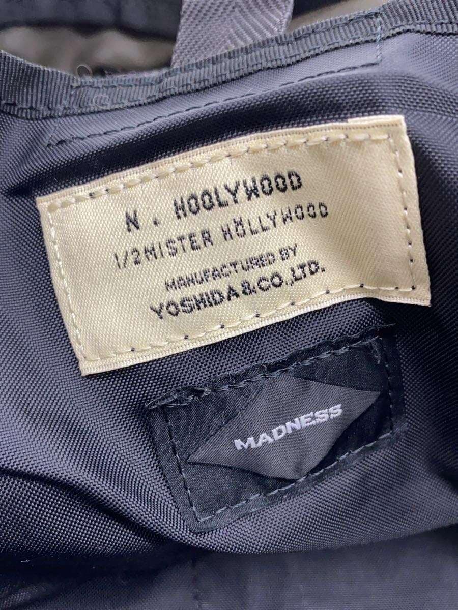 N.HOOLYWOOD × PORTER Backpack Nylon KHK 5