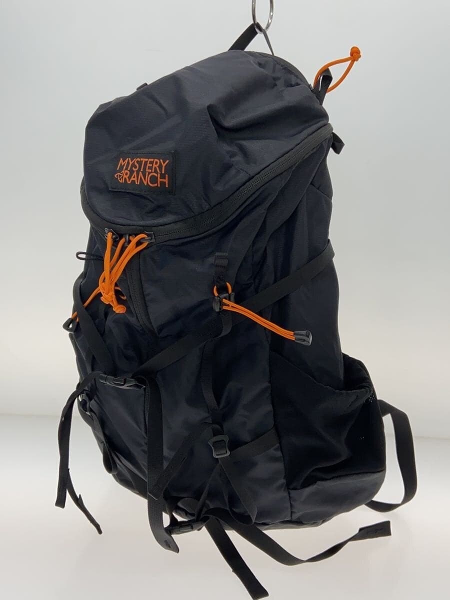 MYSTERY RANCH backpack Polyester BLK Solid color 299646 2
