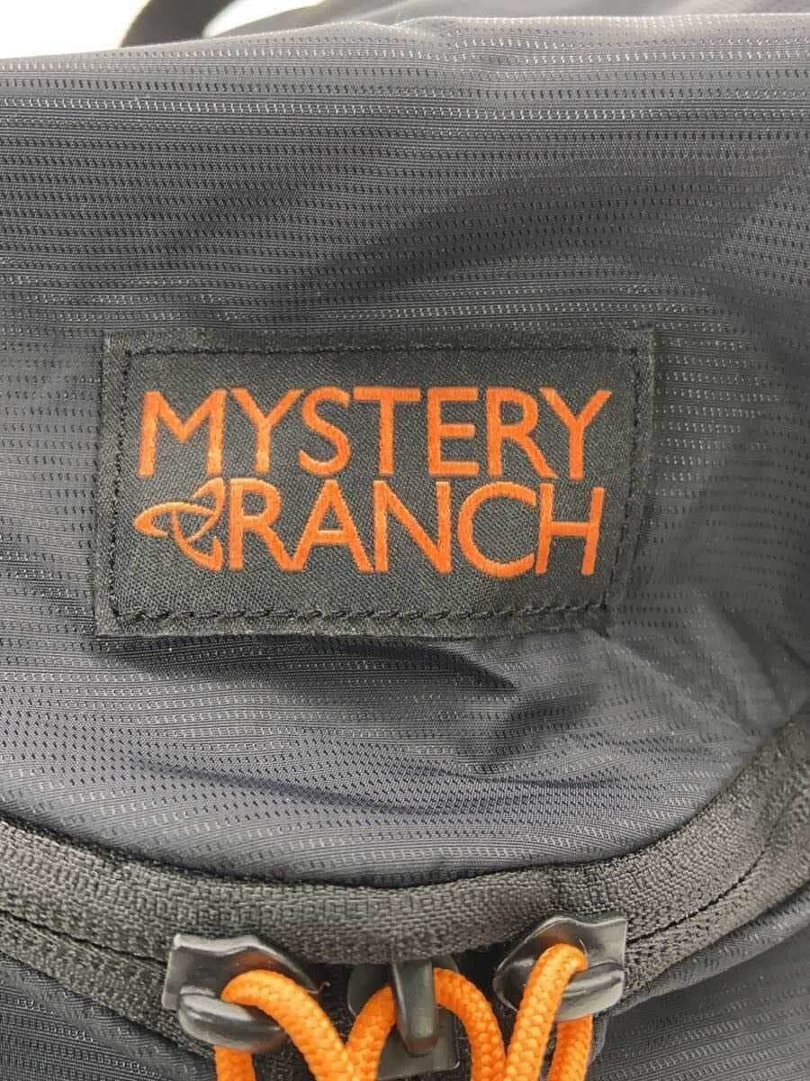 MYSTERY RANCH backpack Polyester BLK Solid color 299646 5