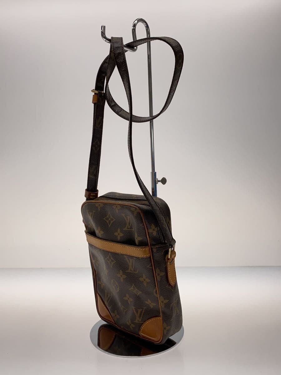 LOUIS VUITTON2)Danube _Monogram Canvas PVC BRW 2