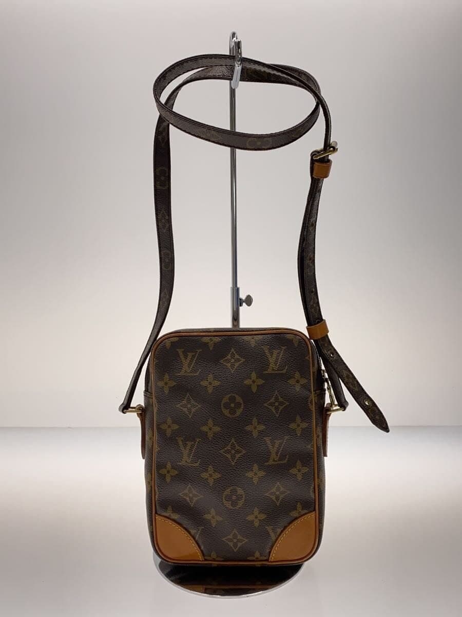 LOUIS VUITTON2)Danube _Monogram Canvas PVC BRW 3
