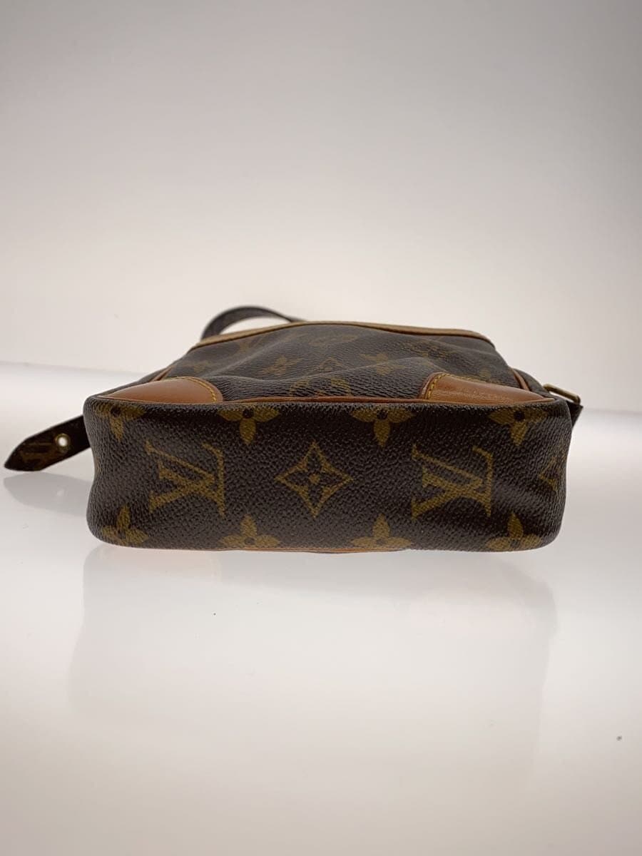 LOUIS VUITTON2)Danube _Monogram Canvas PVC BRW 4