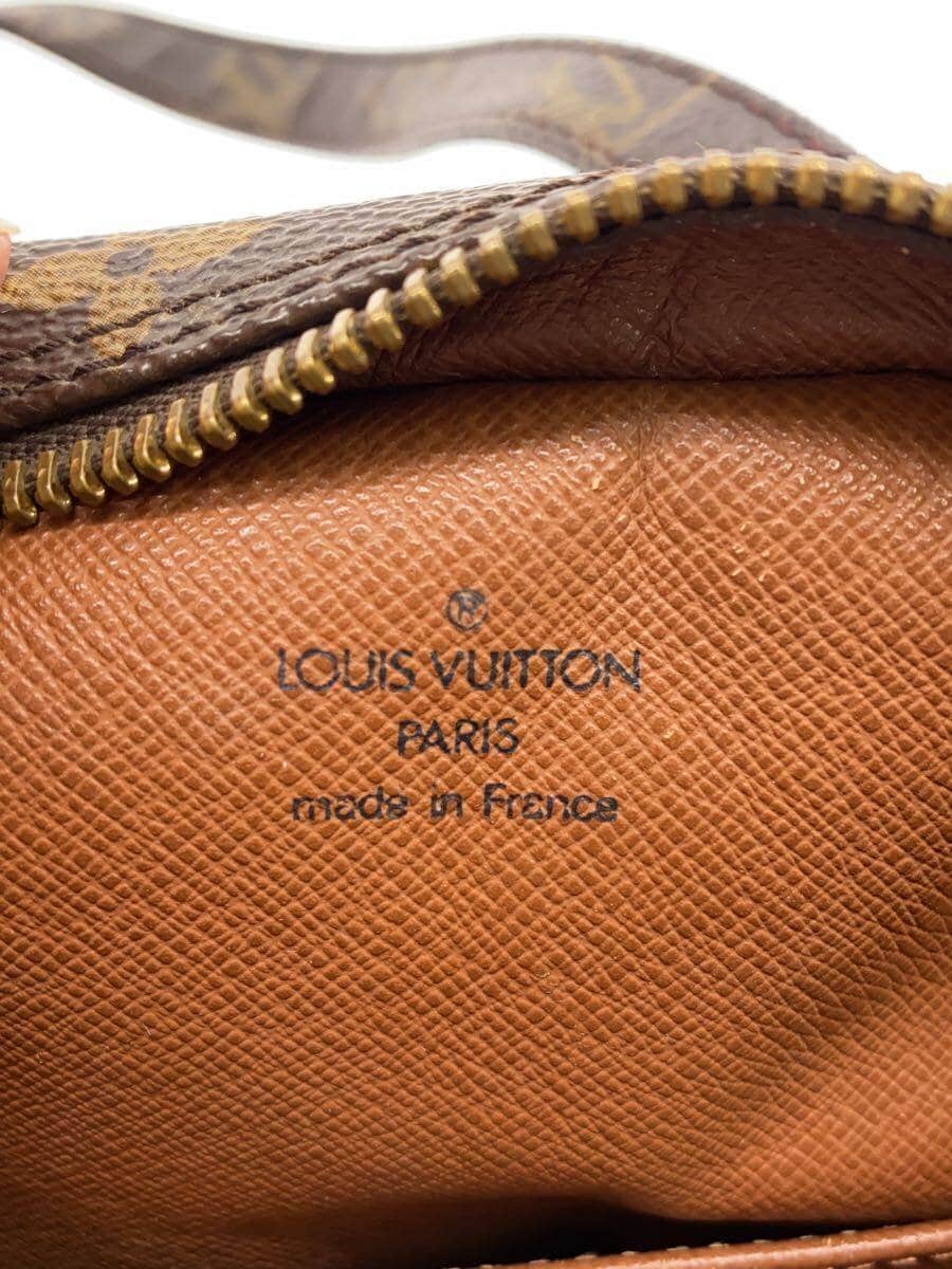 LOUIS VUITTON2)Danube _Monogram Canvas PVC BRW 5