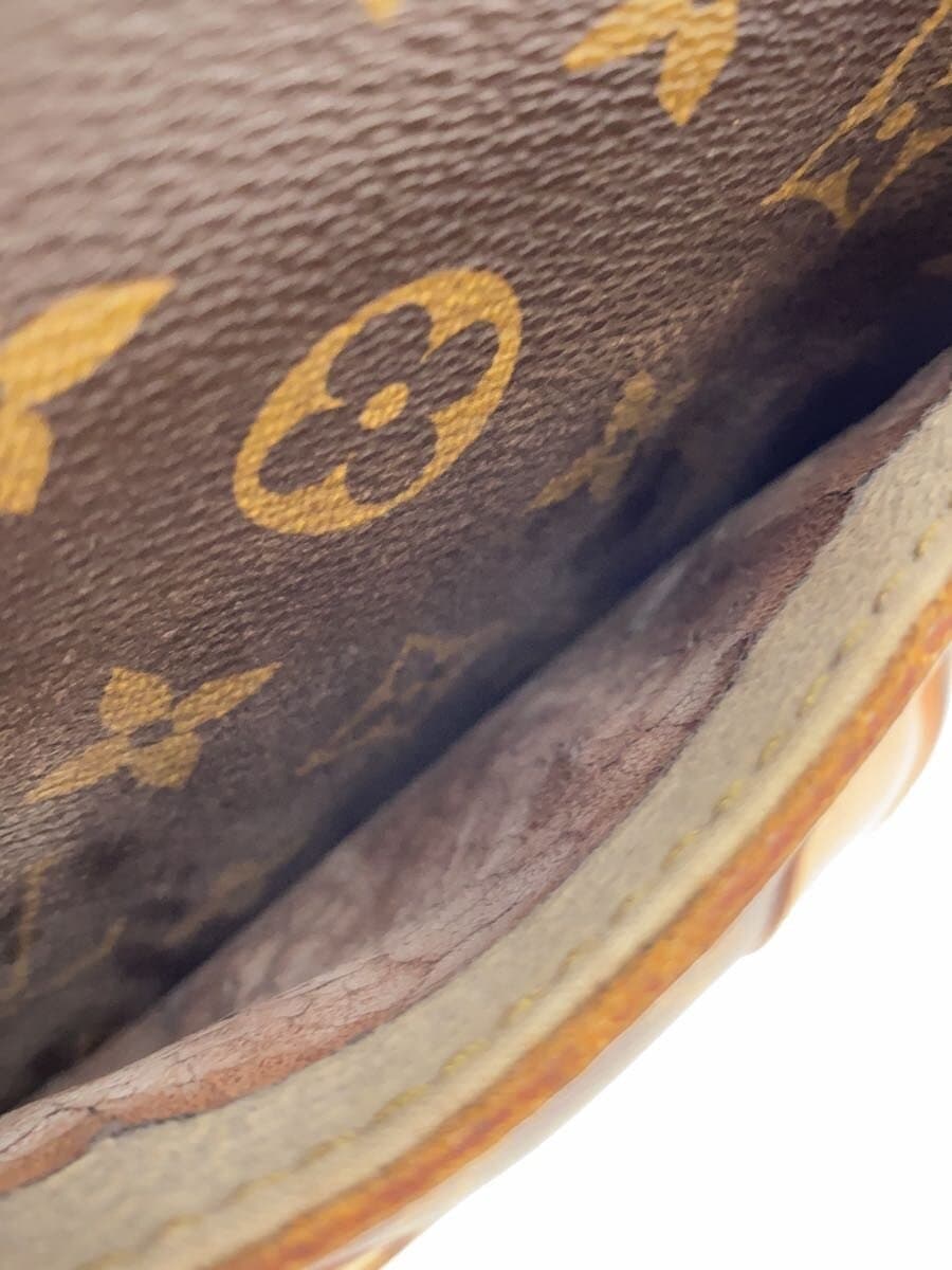 LOUIS VUITTON2)Danube _Monogram Canvas PVC BRW 8