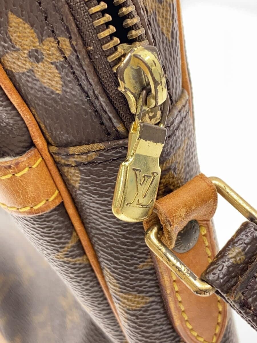 LOUIS VUITTON2)Danube _Monogram Canvas PVC BRW 9