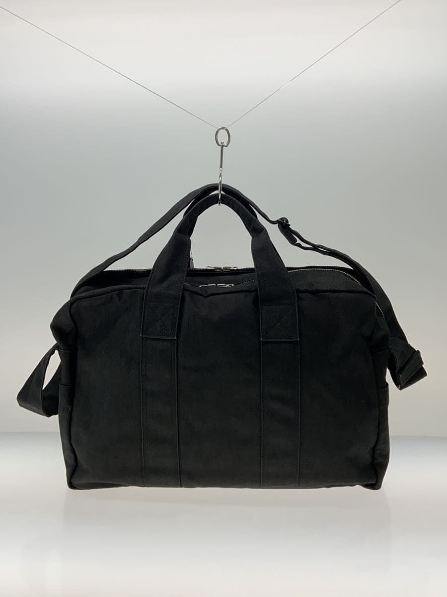 PORTERSMOKY 2-Way OVERNIGHT BRIEFCASE Nylon BLK 592-06361 3