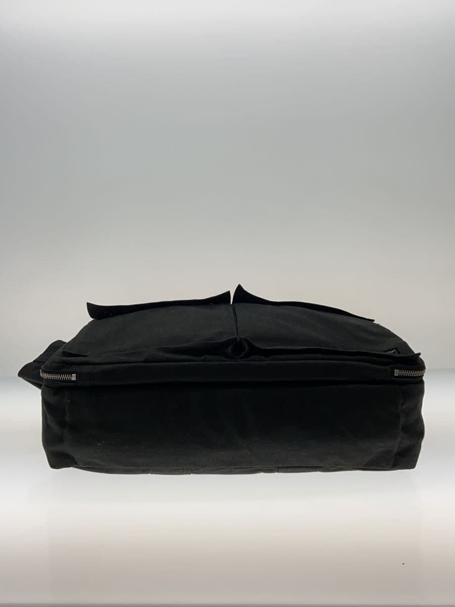 PORTERSMOKY 2-Way OVERNIGHT BRIEFCASE Nylon BLK 592-06361 4