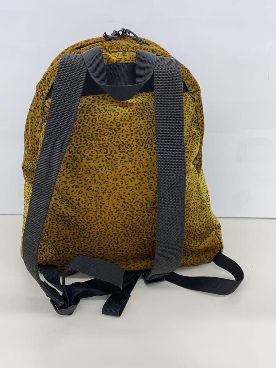 Supreme Backpack Velour CML Leopard 3