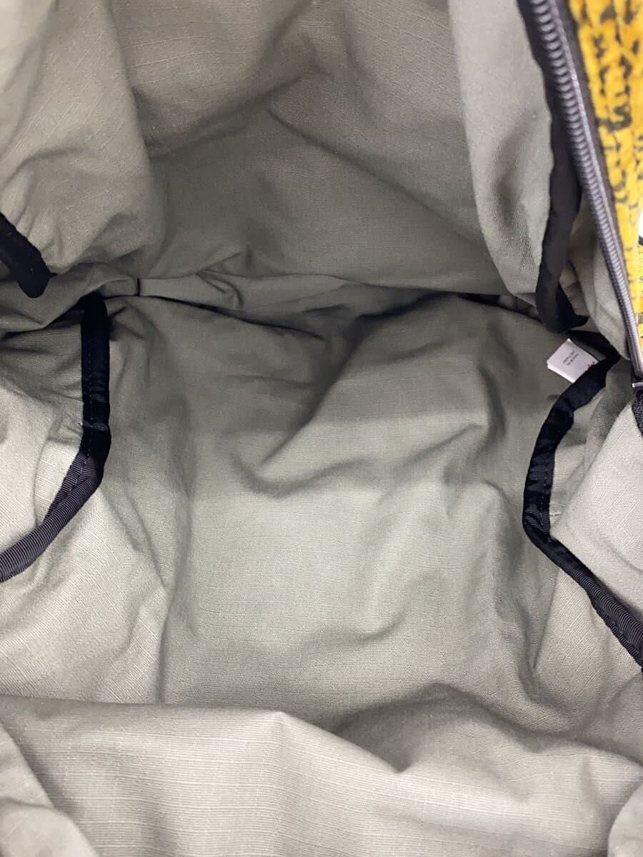 Supreme Backpack Velour CML Leopard 6