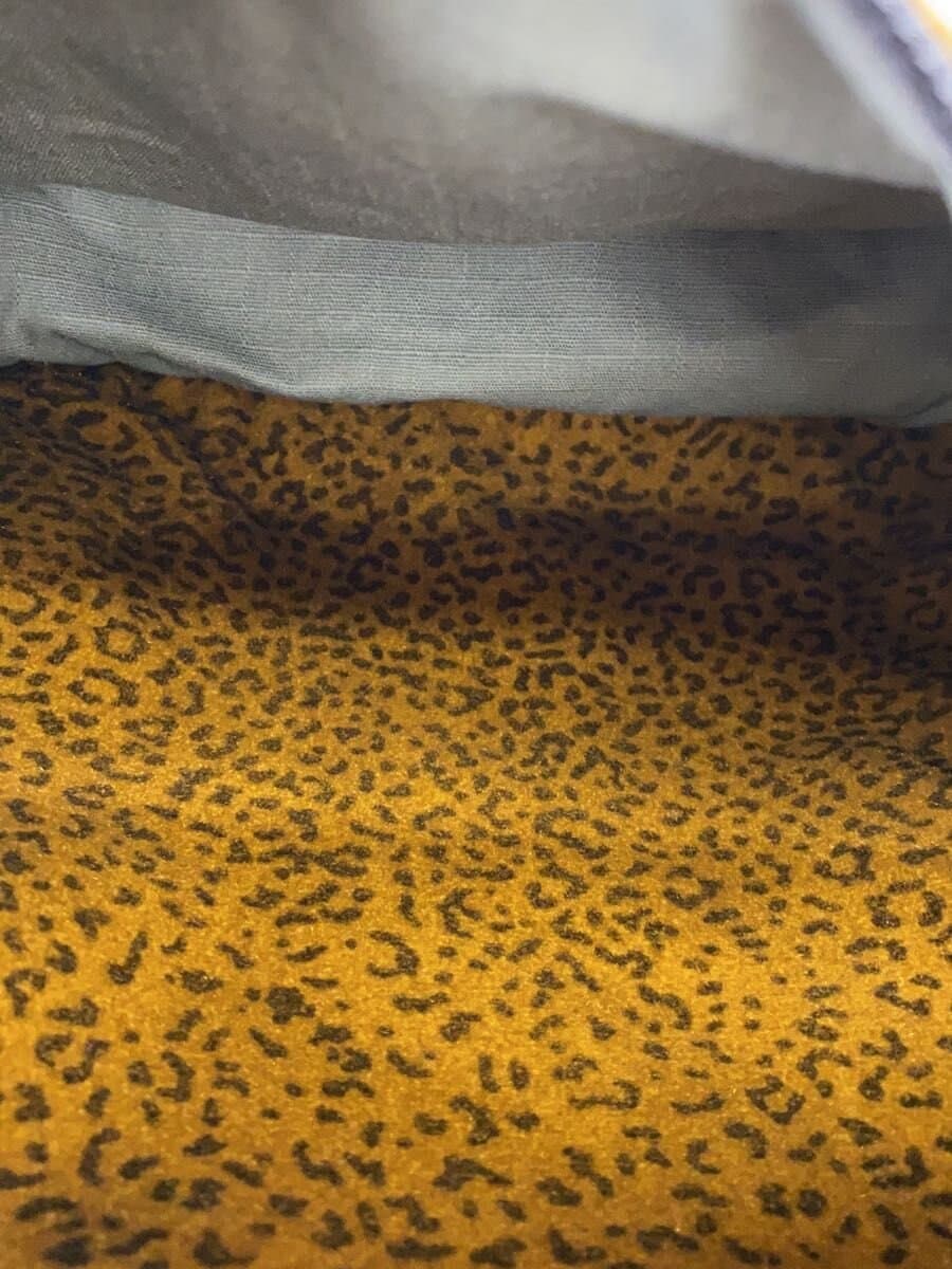 Supreme Backpack Velour CML Leopard 7
