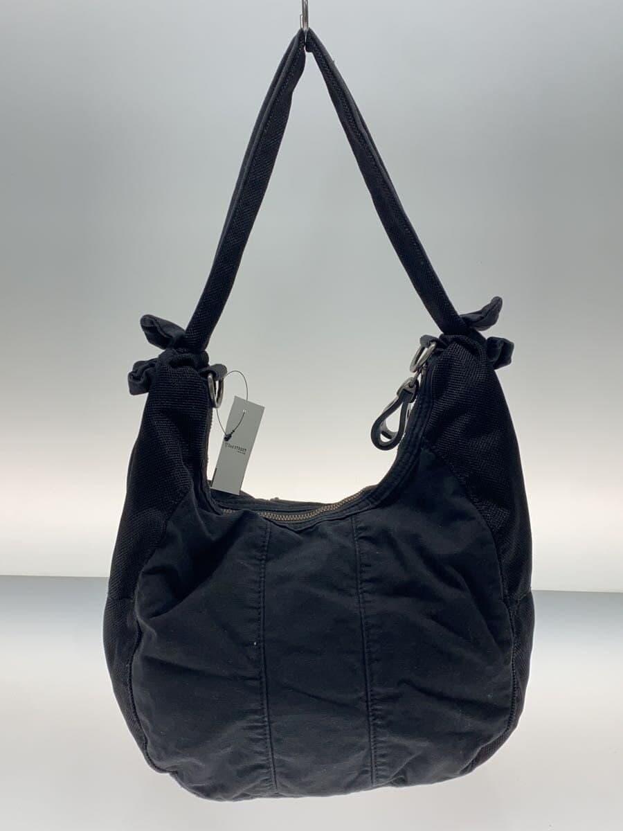 DIESEL Tote Bag Cotton BLK 3