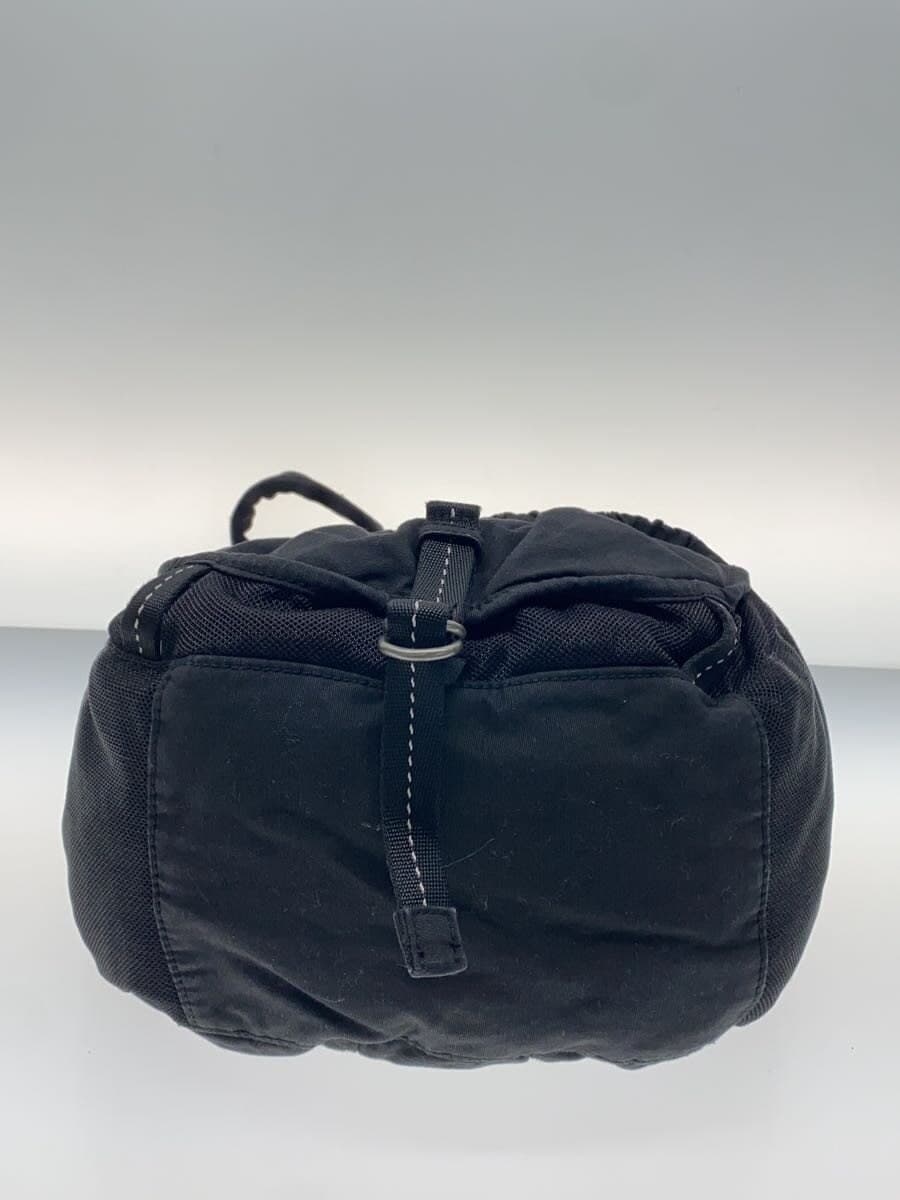 DIESEL Tote Bag Cotton BLK 4