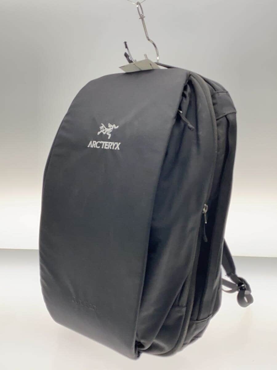 ARC’TERYX Backpack Nylon BLK Solid 16178-111972-12 17 2