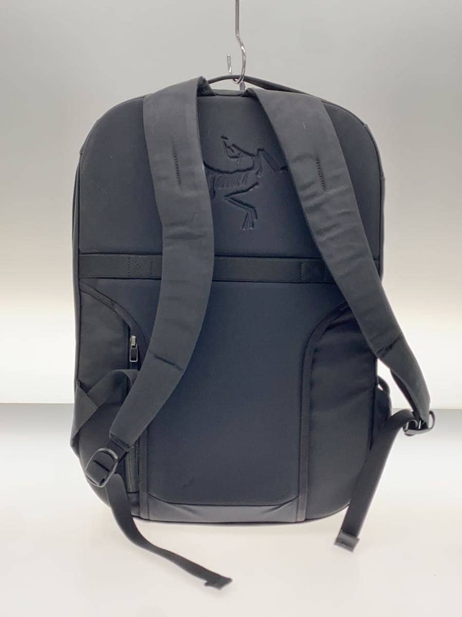 ARC’TERYX Backpack Nylon BLK Solid 16178-111972-12 17 3