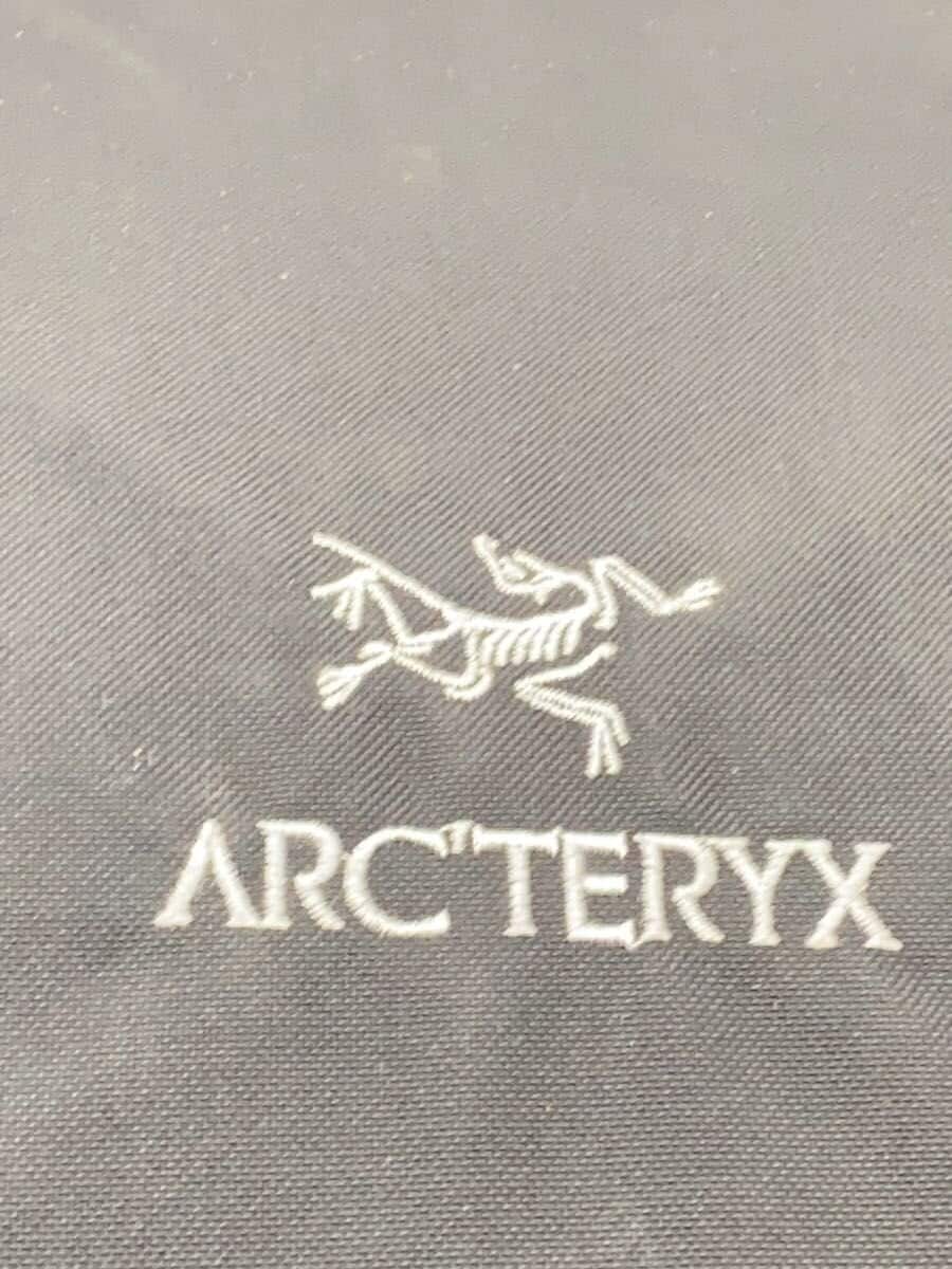 ARC’TERYX Backpack Nylon BLK Solid 16178-111972-12 17 5