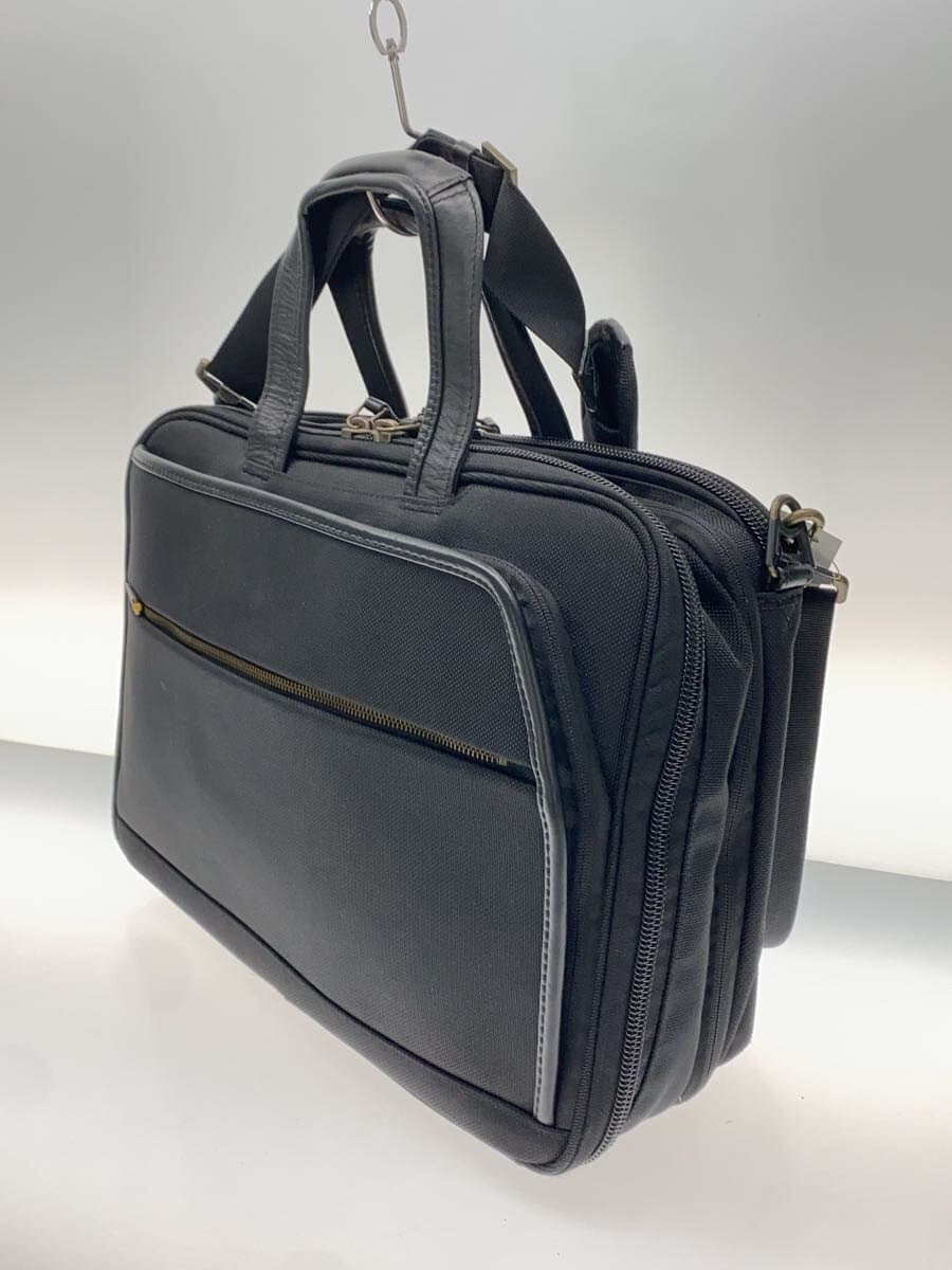 ace. Backpack BLK Solid 2