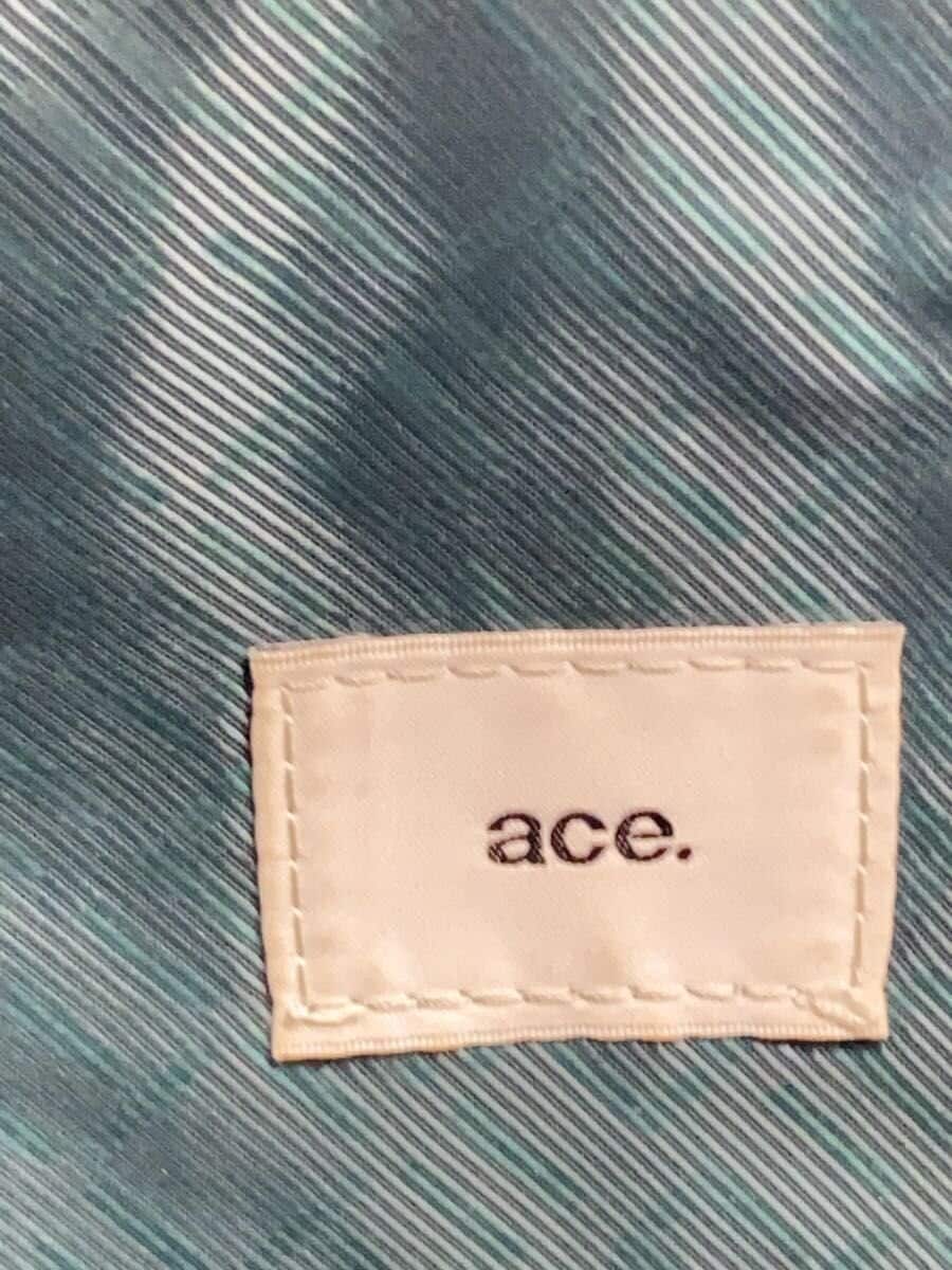 ace. Backpack BLK Solid 5