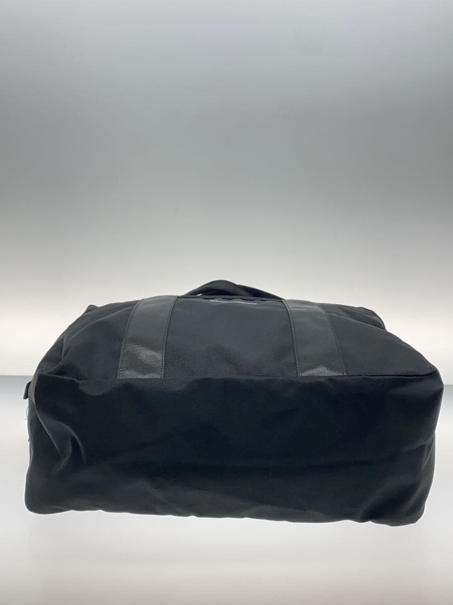 KINASHI CYCLE Boston Bag BLK Solid 4