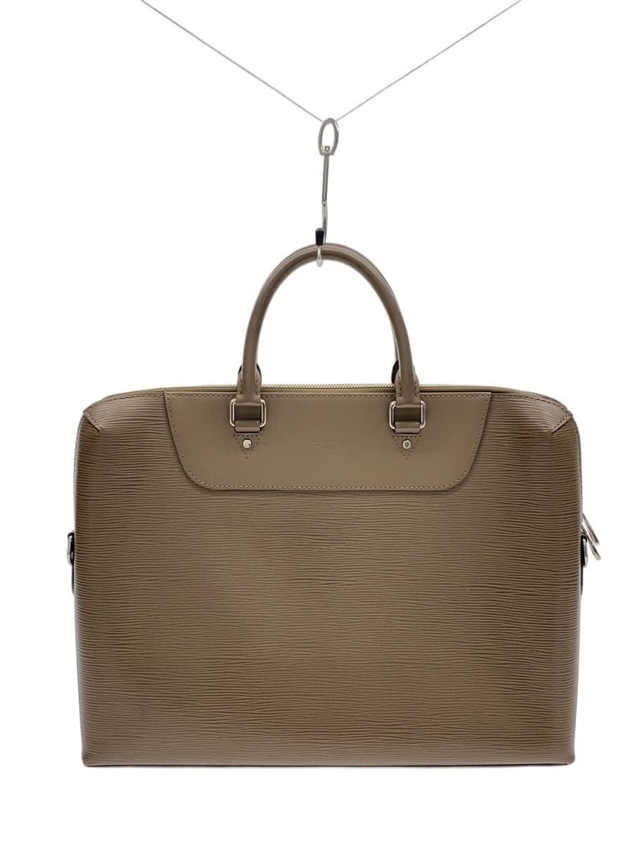 LOUIS VUITTON Porte-Document Jour_Epi Leather BRW M50166