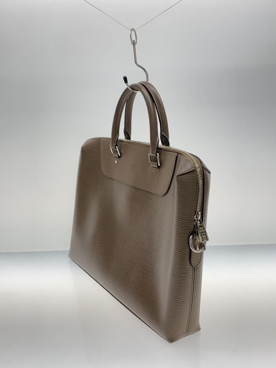 LOUIS VUITTON Porte-Document Jour_Epi Leather BRW M50166 2