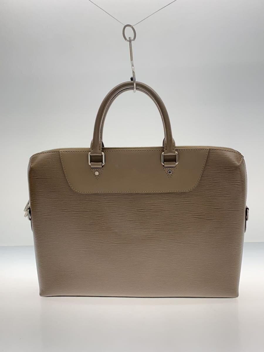 LOUIS VUITTON Porte-Document Jour_Epi Leather BRW M50166 3