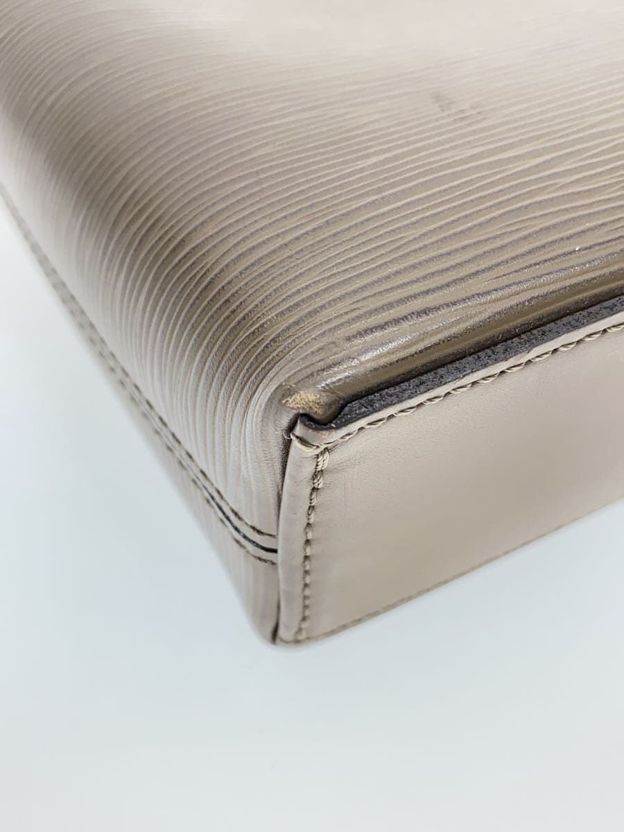 LOUIS VUITTON Porte-Document Jour_Epi Leather BRW M50166 7