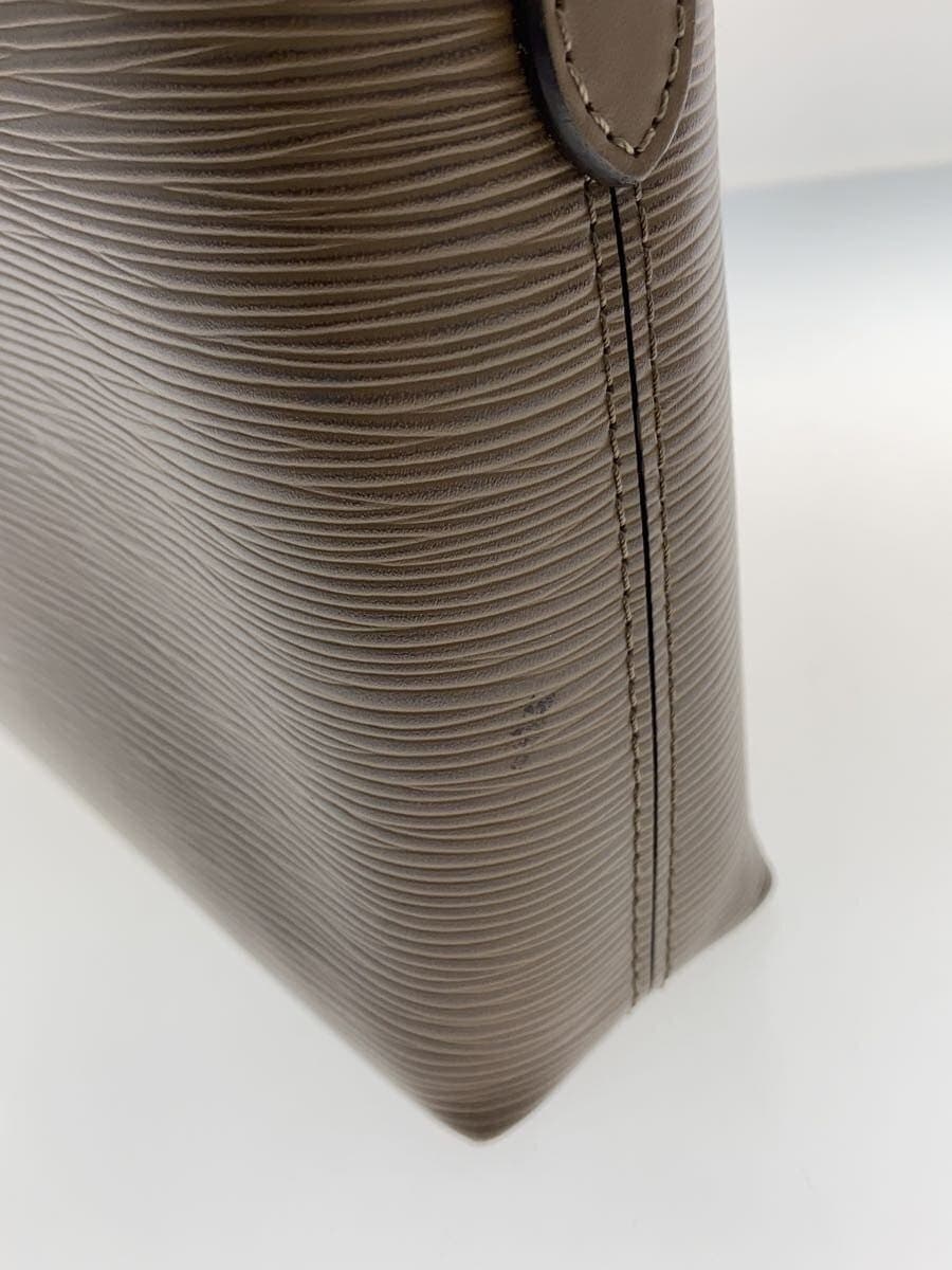 LOUIS VUITTON Porte-Document Jour_Epi Leather BRW M50166 9