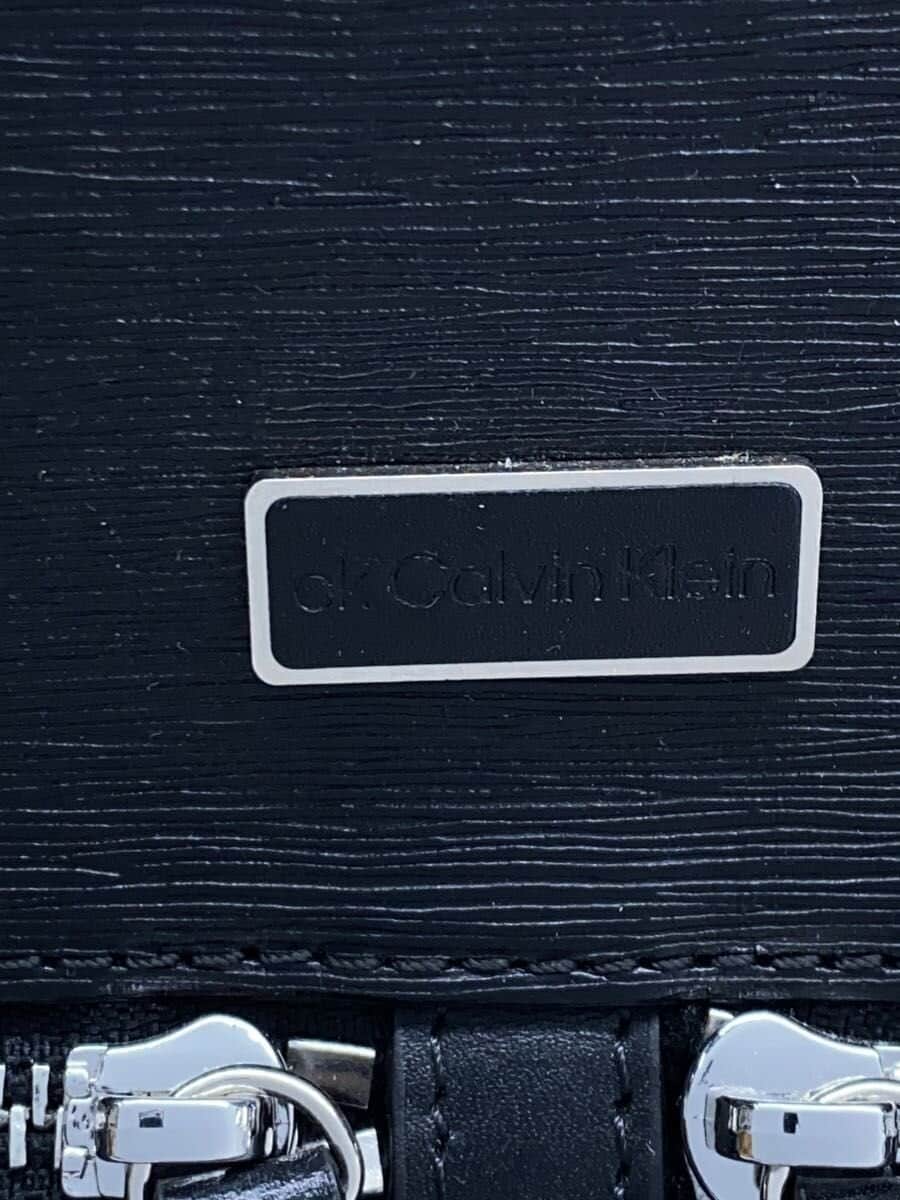 CK Calvin Klein Business Tote Bag Nylon NVY 5
